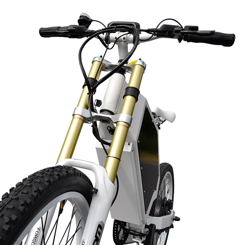 72V 12000W Electric Dirt Bike - Modificación de alta eficiencia 72v 8000w