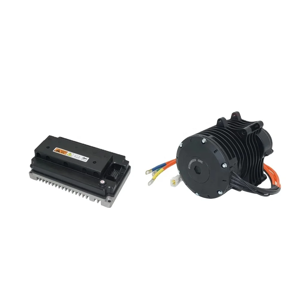 Kit de Conversión de Motor de  - Mid Drive Motor Kit 72V 3000W reseña y precio