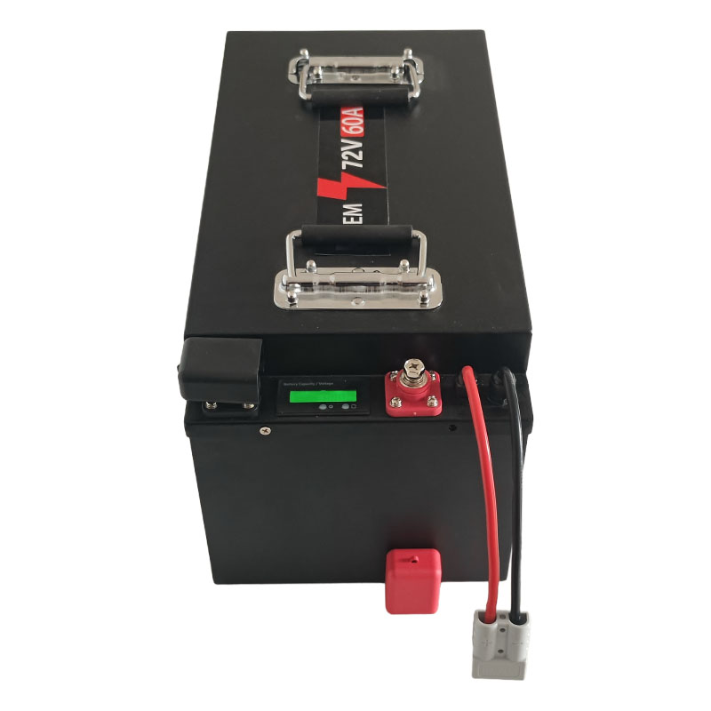 Batería de litio de 72V, 35Ah, - 72V 60Ah Lifepo4 Battery Pack reseña y precio