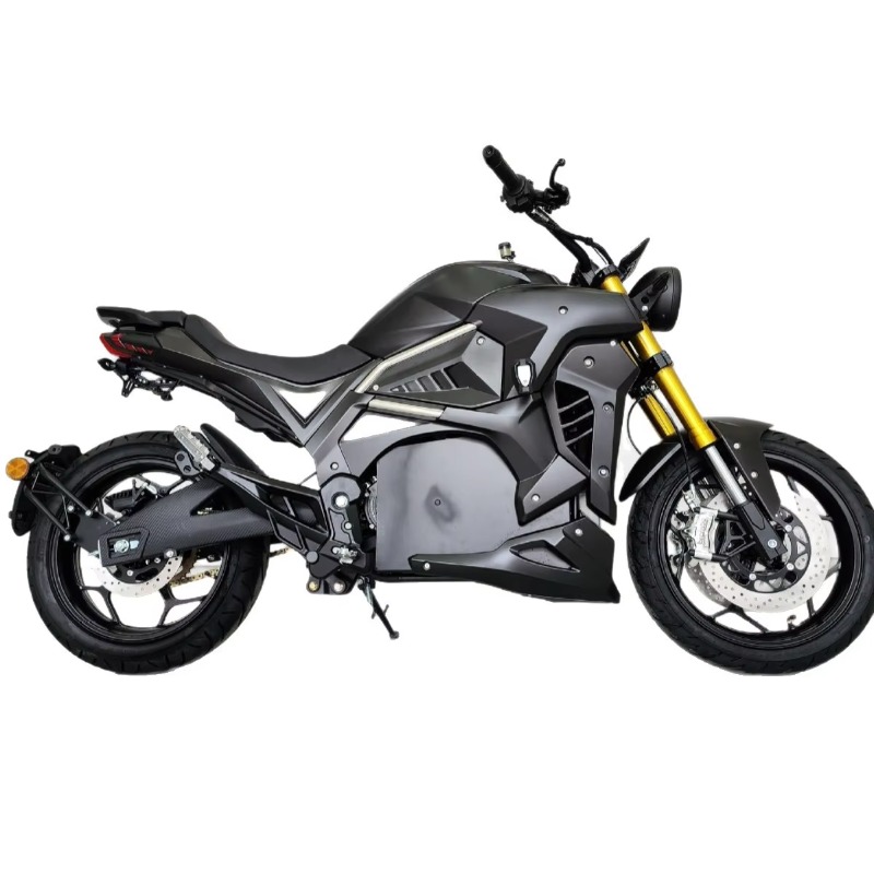 Motocicleta Deportiva Eléctric - 72V 12000W Electric Dirt Bike reseña y precio