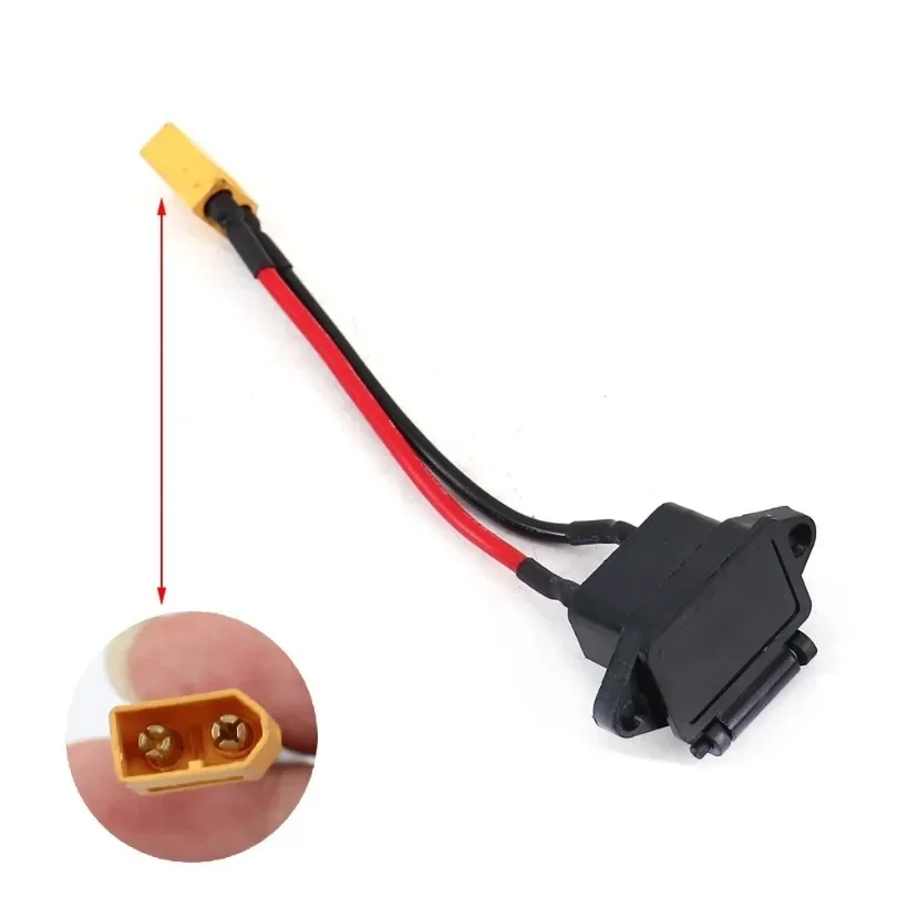 Scooter Eléctrico Grande para  - 60V 30Ah Electric Scooter Battery reseña y precio