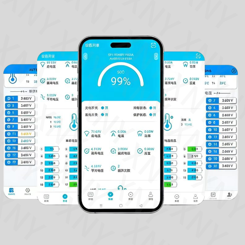 Batería de Litio XNY-72V LifeP - 72V 60Ah Lifepo4 Battery Pack reseña y precio