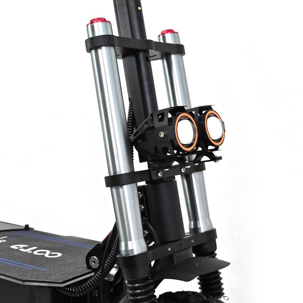 Scooter eléctrico D88 60V 5600 - 60V 5600W Dual Motor Electric Scooter reseña y precio
