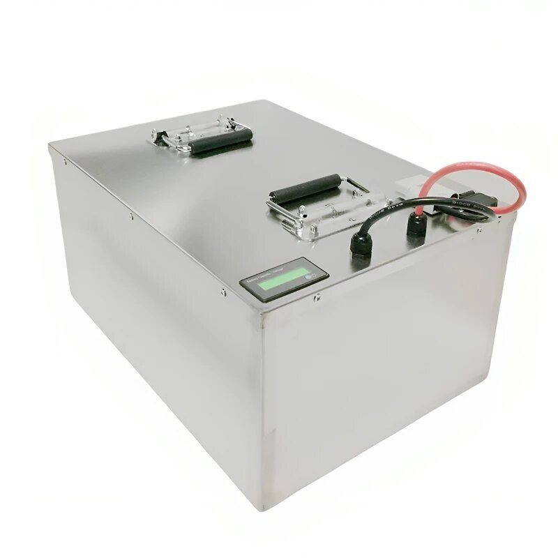 Paquete de Baterías Lifepo4 de - 72V 60Ah Lifepo4 Battery Pack reseña y precio