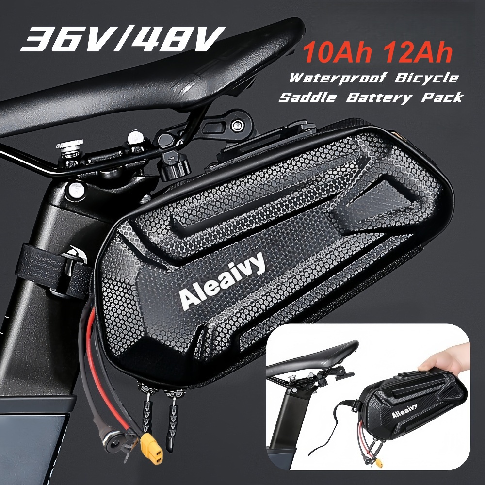 Potente Paquete de Batería Rec - 60V 30Ah Electric Scooter Battery reseña y precio