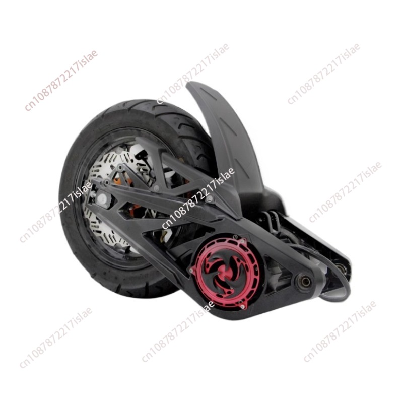 MOTOR QS138 14X6,0 pulgadas 30 - Mid Drive Motor Kit 72V 3000W reseña y precio