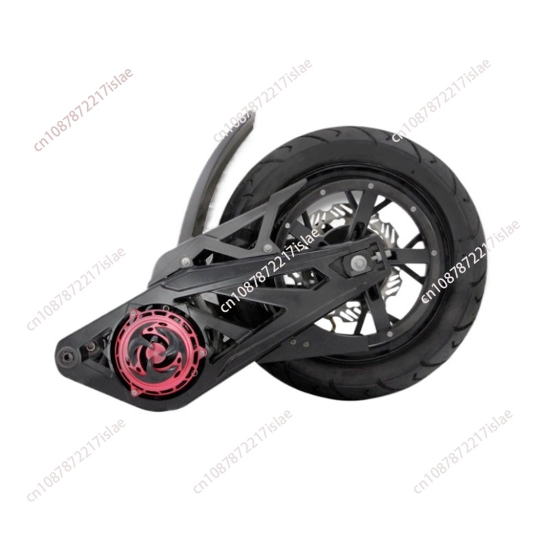 MOTOR QS138 14X6,0 pulgadas 30 - Mid Drive Motor Kit 72V 3000W reseña y precio