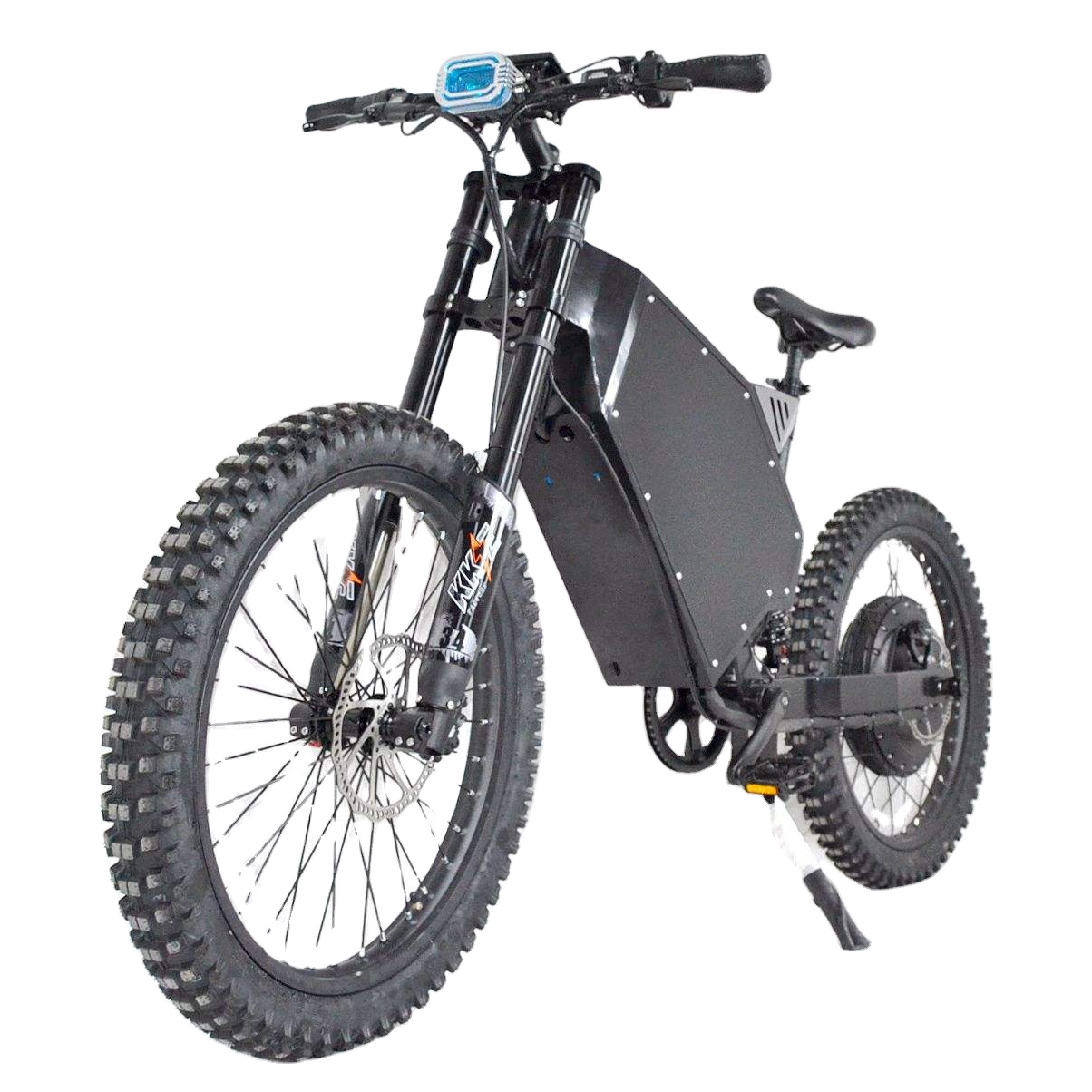 Bicicleta Eléctrica Todoterren - 72V 12000W Electric Dirt Bike reseña y precio