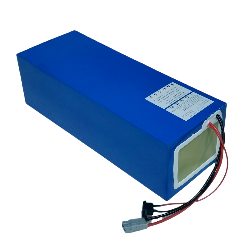 Batería de Iones de Litio de 7 - 72V 60Ah Lifepo4 Battery Pack reseña y precio