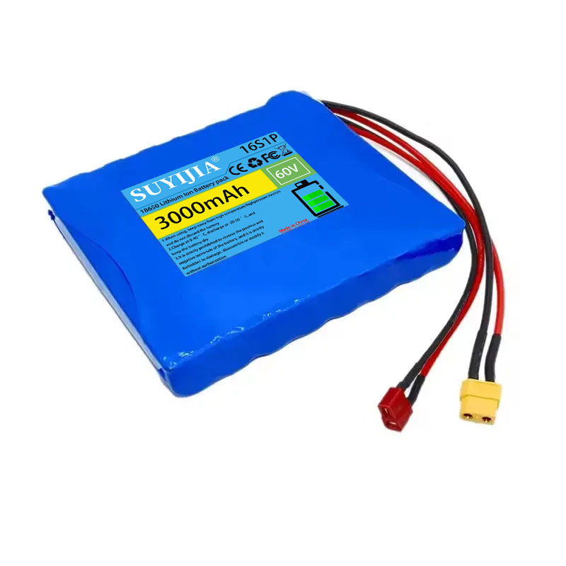 Batería de Litio para Scooter  - 60V 30Ah Electric Scooter Battery reseña y precio