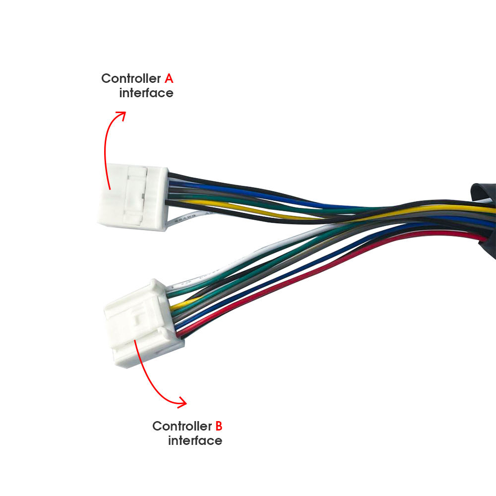 YunLi 60V 45A 50A 5600W 6000W  - 60V 5600W Dual Motor Electric Scooter reseña y precio
