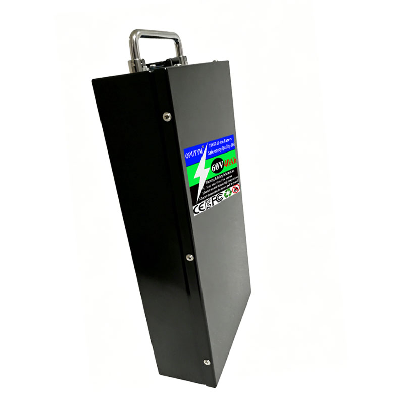 Nueva Batería de Iones de Liti - 60V 30Ah Electric Scooter Battery reseña y precio