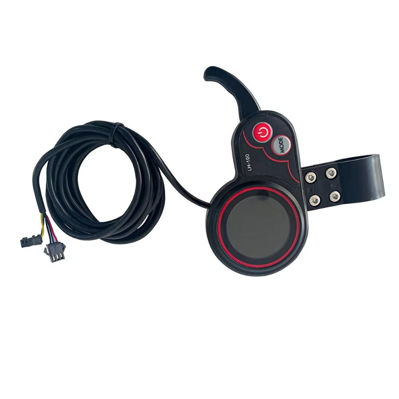 Controlador de Scooter Eléctri - 60V 5600W Dual Motor Electric Scooter reseña y precio